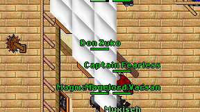 Don Zuko on screen