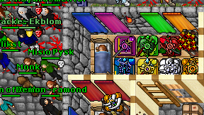 Kalikst on screen