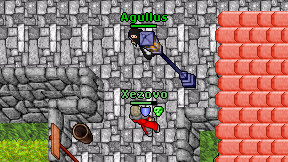 Agullus on screen