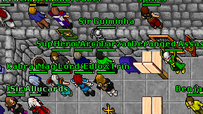 Hero Magnum on screen
