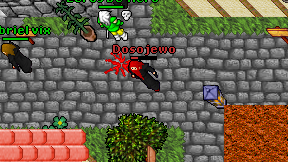 Dosojewo on screen