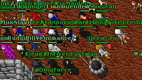 Wiz Maiden on screen