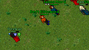 Deft Elitemied on screen