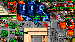 Jaax Tatan on screen