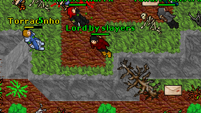 Lord by slayers on screen
