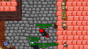 Mamolos on screen