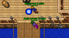 Aziraven Gous on screen