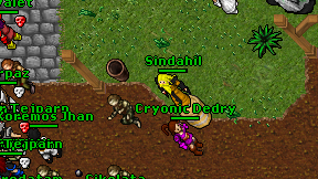 Sindahil on screen
