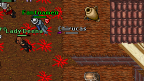 Chirucas on screen