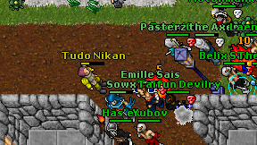 Tudo Nikan on screen