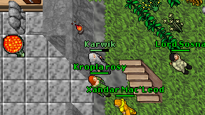 Karwik on screen