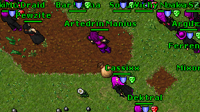 Artedrin Manius on screen