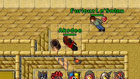 Aksdee on screen