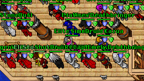 Elite Simme on screen