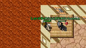 Lord Darkscythe on screen