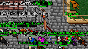 Fofuxaba on screen