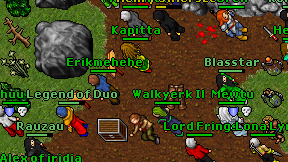Erikmehehe on screen