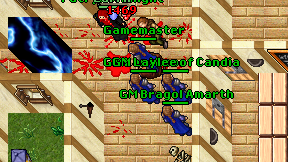 GM Lantheos on screen