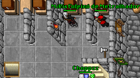 Mano Captal on screen