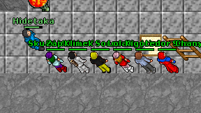 Klimek Sorcerer on screen