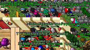 Master Czajoh on screen