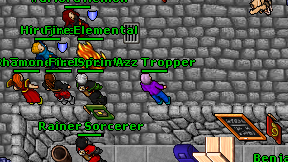 Azz Tropper on screen