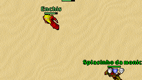 Enchis on screen