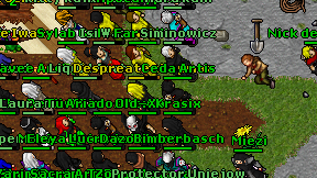 Despreate chopman on screen