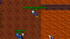 Adamtronichh on screen