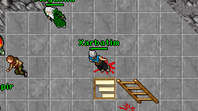 Xarbatim on screen