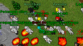 Saterxes on screen