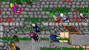 Eksplorator on screen