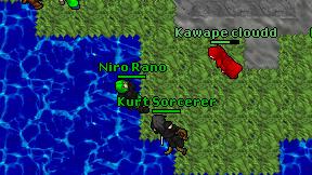 Niro Rano on screen