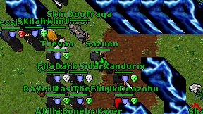 Sazuen on screen