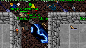 Akilo on screen
