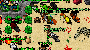 Historikus on screen
