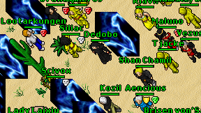 Dedobo on screen