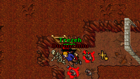 Trezeh on screen