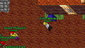 Eniemem on screen