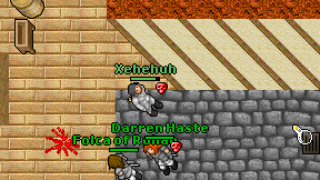 Xehehuh on screen