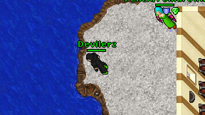 Devilerz on screen