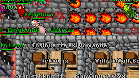 Gotivaz on screen