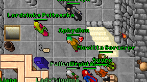 Aphydion on screen