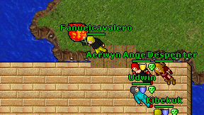 Fanuelcavalero on screen