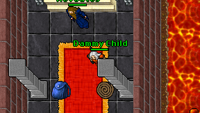 Dammy Child on screen