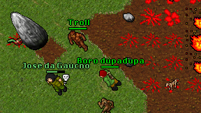 Boro dupadupa on screen