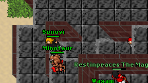 Sonovi on screen