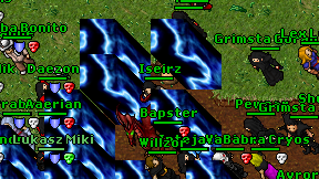 Iseirz on screen