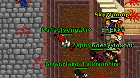 Rafaelvengativ on screen