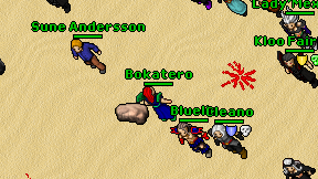 Bokatero on screen